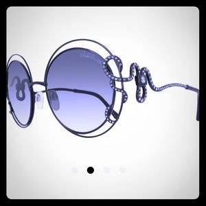 Roberto Cavalli Luxury Frames 55mm